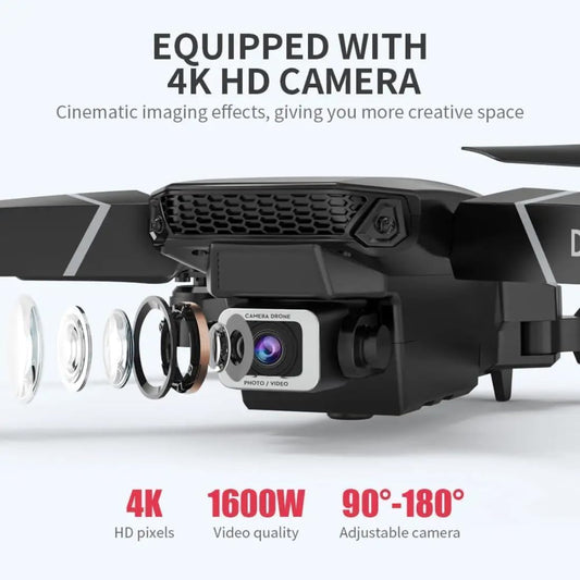 LCD Screen H31 Drone Camera