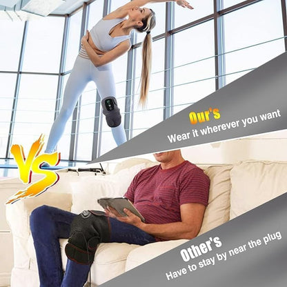 Electric Knee Massager