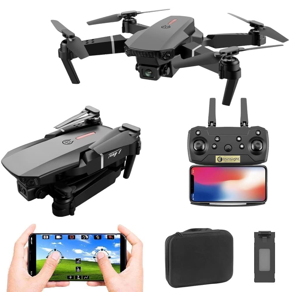 LCD Screen H31 Drone Camera