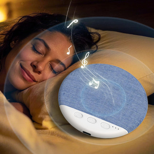 Bluetooth Pillow Speaker for Sleeping