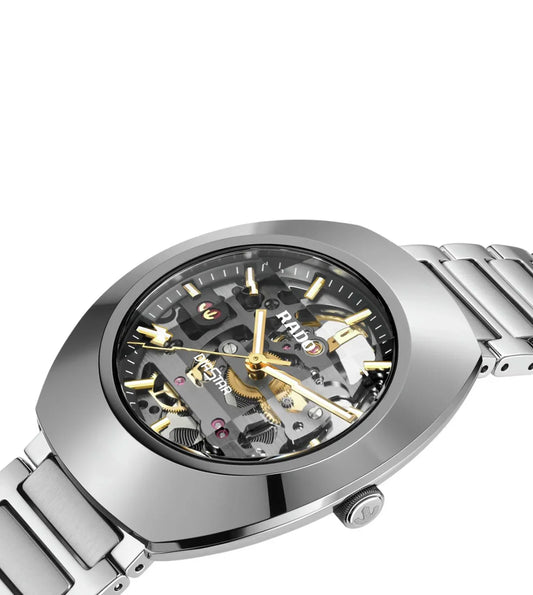 RADO Diastar  Automatic Unisex Watch || ساعة رادو دياستار أوتوماتيكية للجنسين