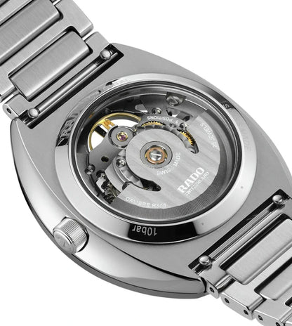 RADO Diastar  Automatic Unisex Watch || ساعة رادو دياستار أوتوماتيكية للجنسين