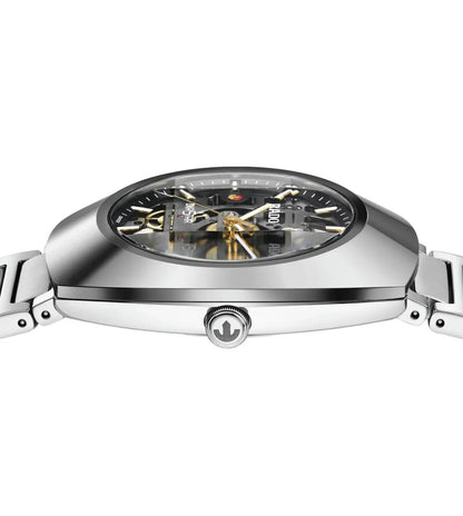 RADO Diastar  Automatic Unisex Watch || ساعة رادو دياستار أوتوماتيكية للجنسين
