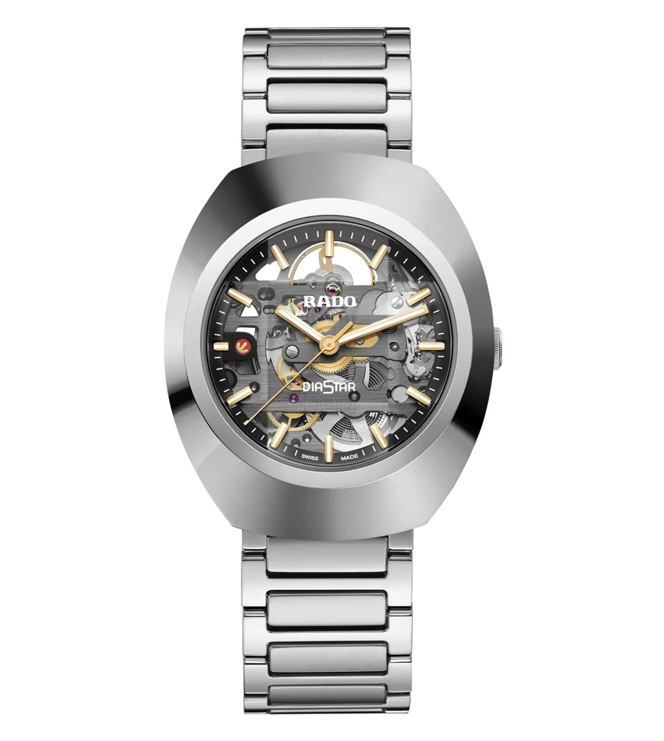 RADO Diastar  Automatic Unisex Watch || ساعة رادو دياستار أوتوماتيكية للجنسين