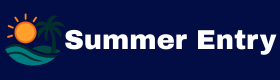 Summer Entry