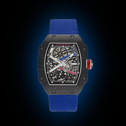 Richard Mille Lifestylee RM 67 || ريتشارد ميل لايف ستايل، غرفة رقم 67