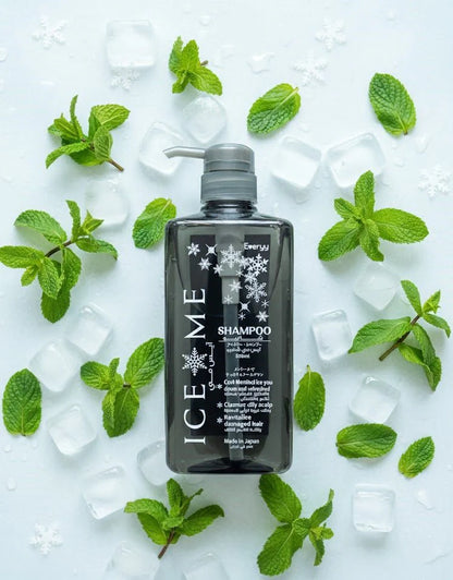 Ice Me - Cool Menthol Shampoo (Energy)