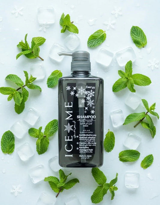 Ice Me - Cool Menthol Shampoo (Energy)