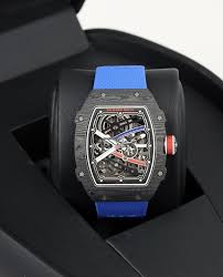 Richard Mille Lifestylee RM 67 || ريتشارد ميل لايف ستايل، غرفة رقم 67