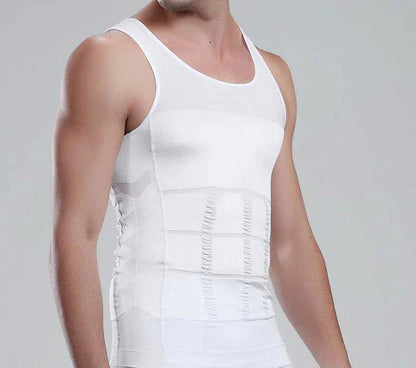 Men Slim N Lift Slimming Shirt and Body Shaper
